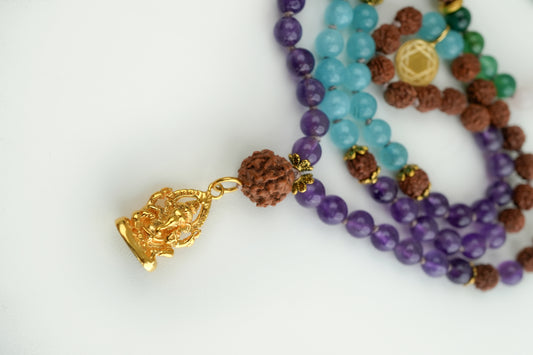 Sacred Ubud Serenity Mala.