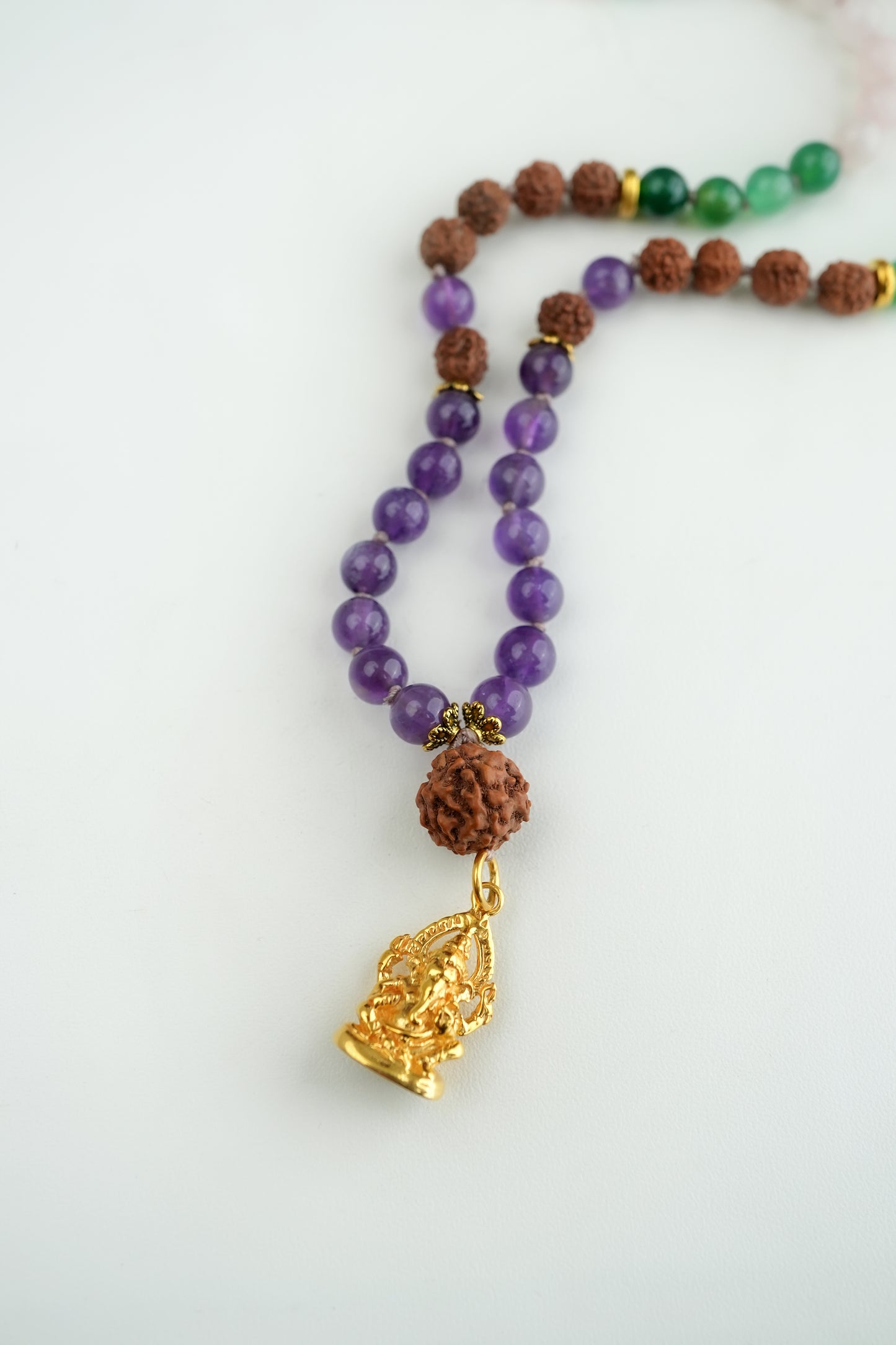 Sacred Ubud Serenity Mala.