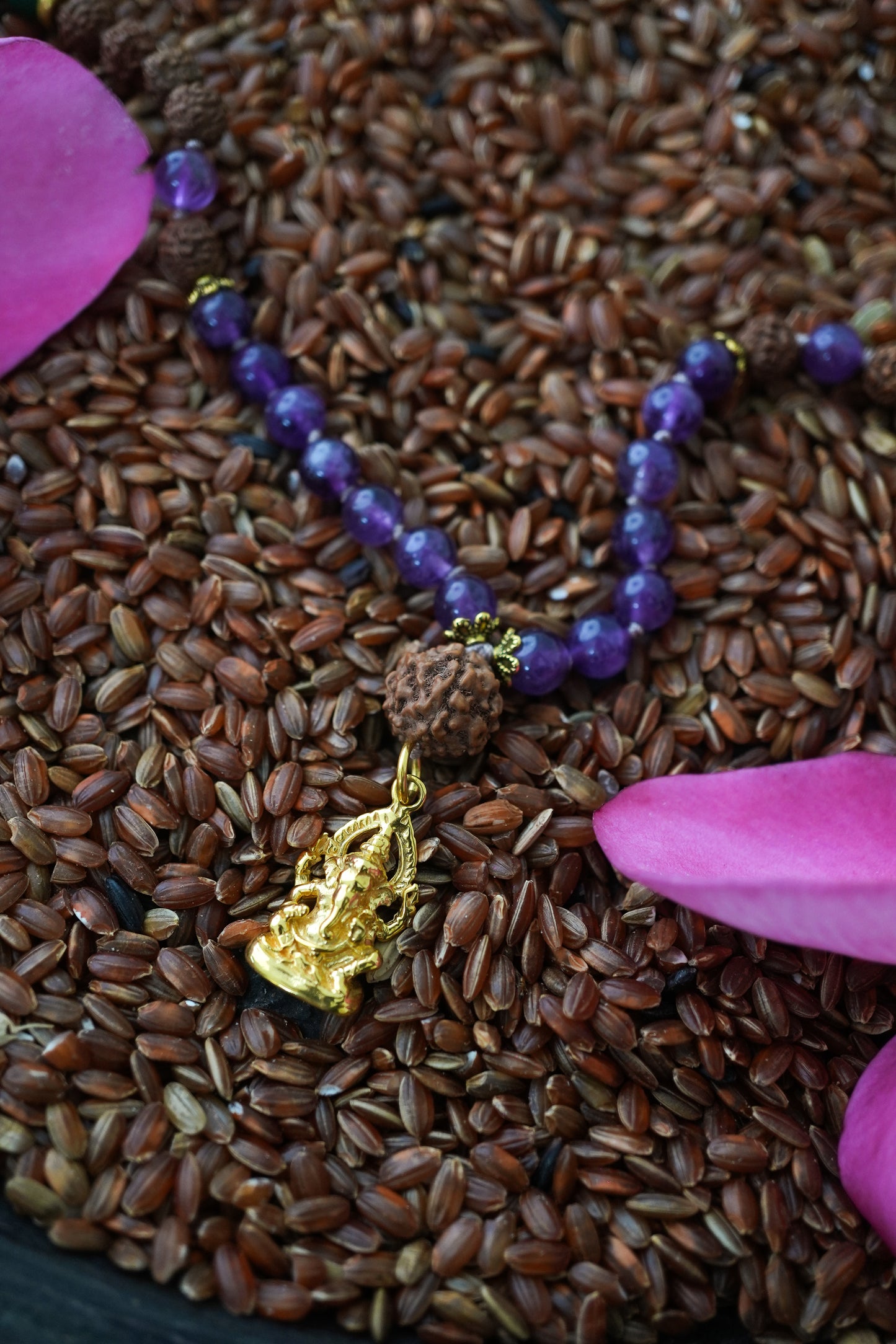Sacred Ubud Serenity Mala.