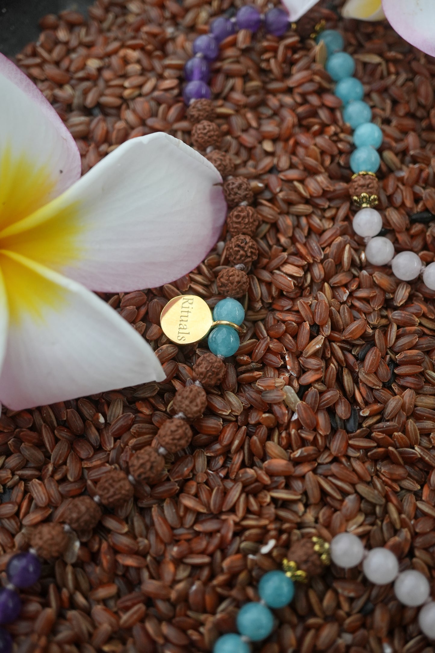 Sacred Ubud Serenity Mala.