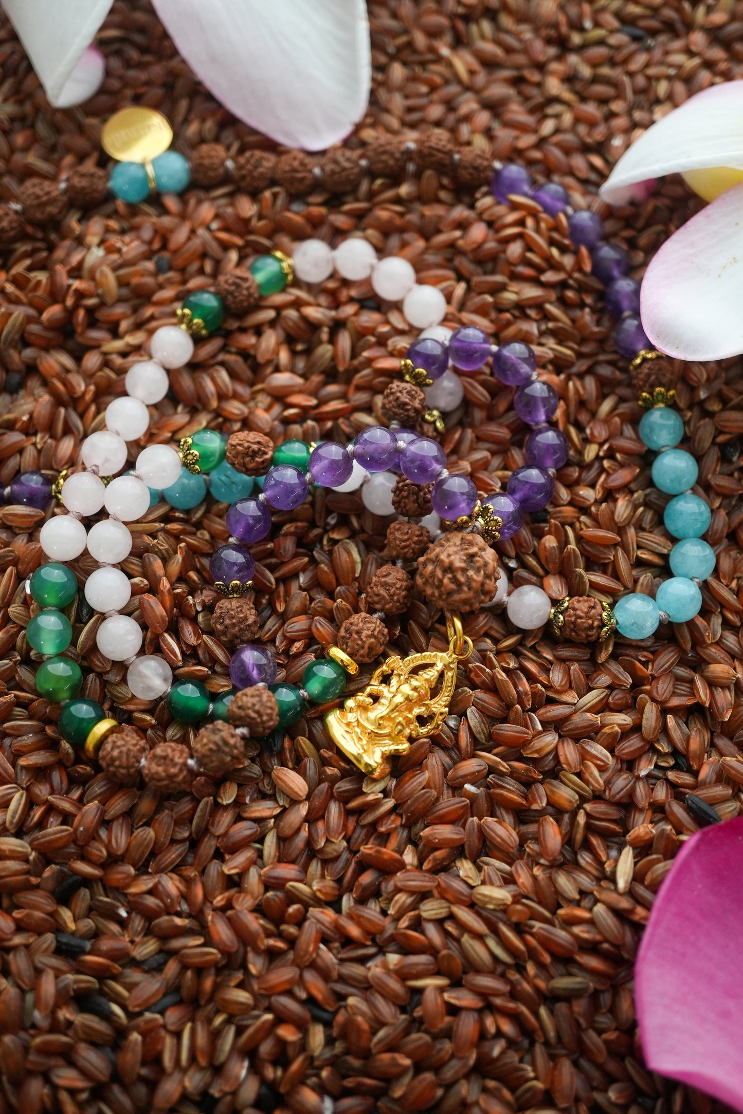 Sacred Ubud Serenity Mala.