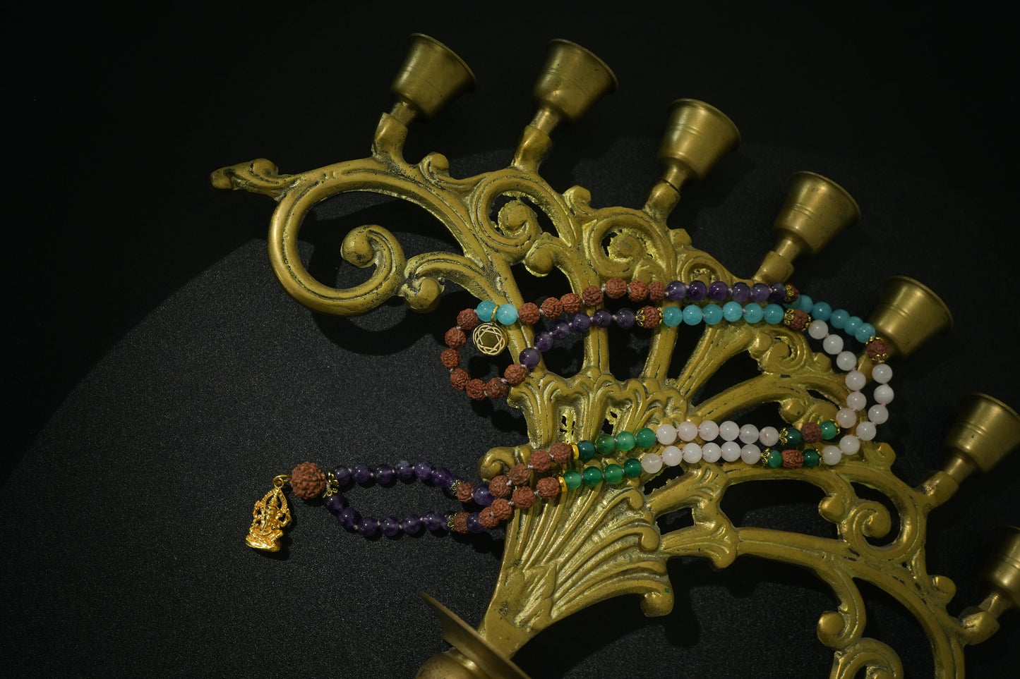 Sacred Ubud Serenity Mala.