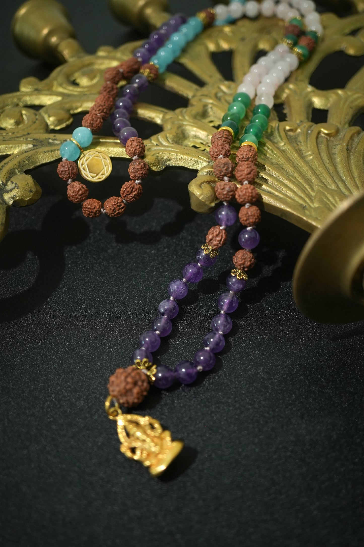Sacred Ubud Serenity Mala.