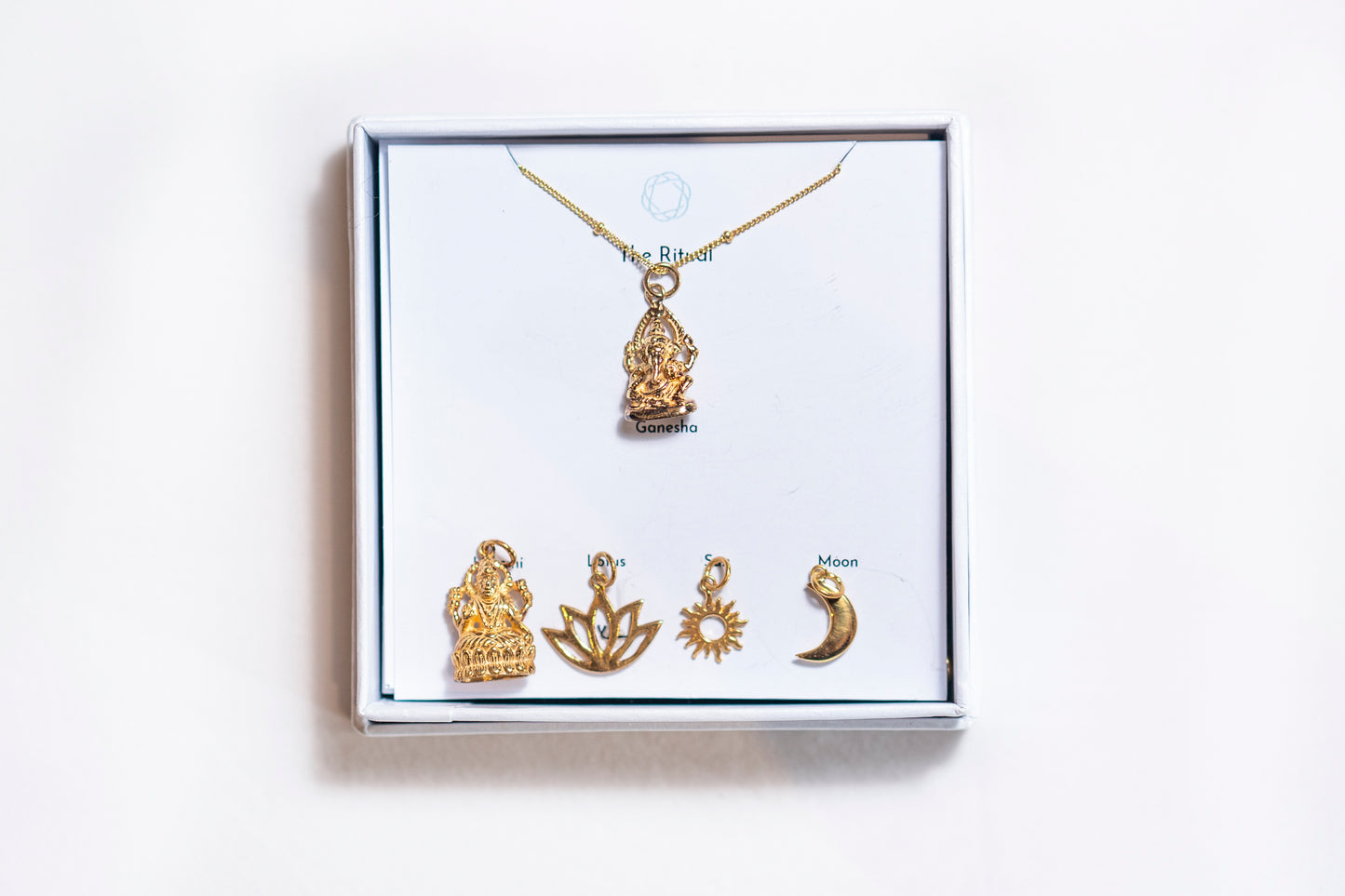 Set Healing Rituals