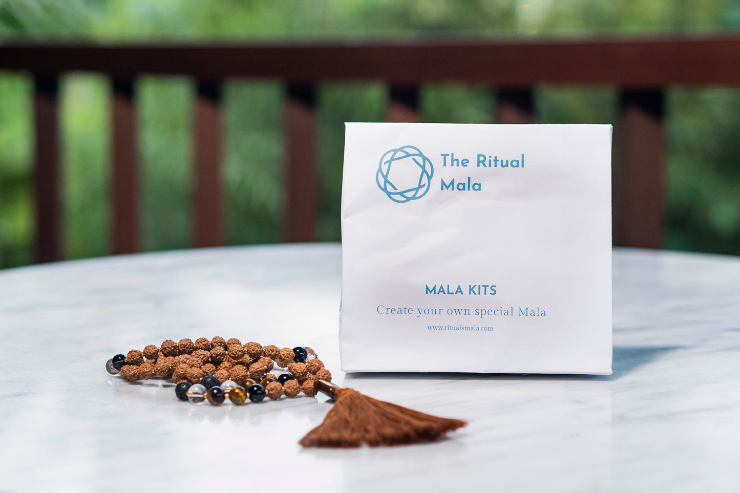 Self-Love Mala Kit - Create Your Own Mala at Home