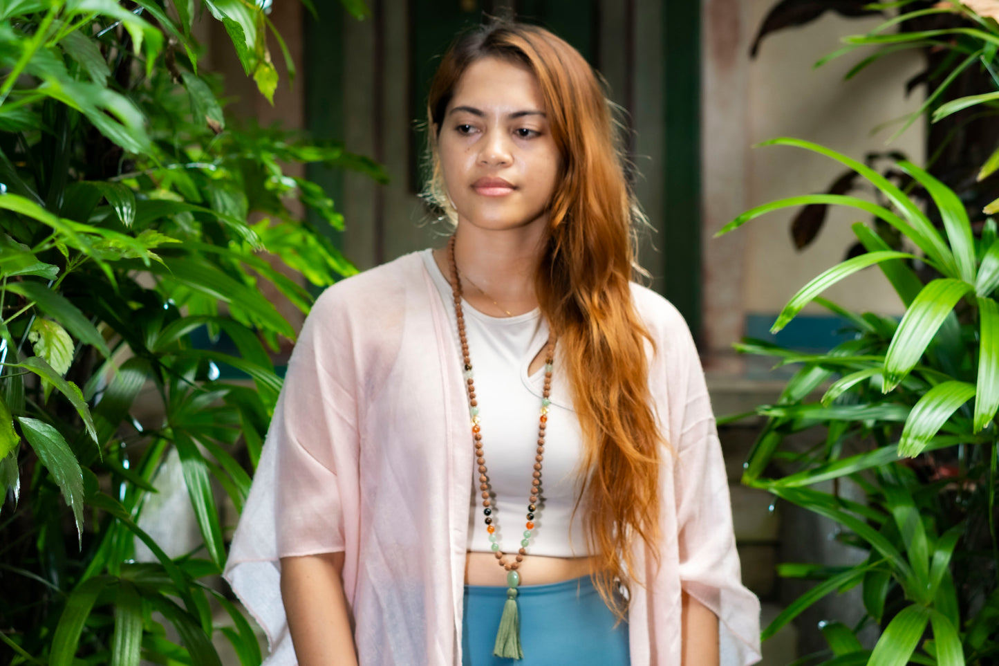 Abundance Mala Kit: Manifest Prosperity and Success-Create Your Own Mala at Home